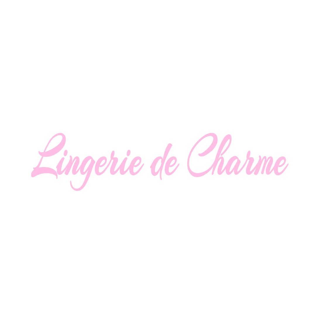 LINGERIE DE CHARME LE-NAYRAC